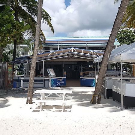 Worthing Beach Apartments Bridgetown Exterior foto