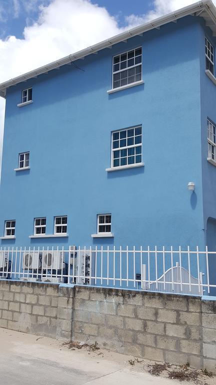 Worthing Beach Apartments Bridgetown Exterior foto